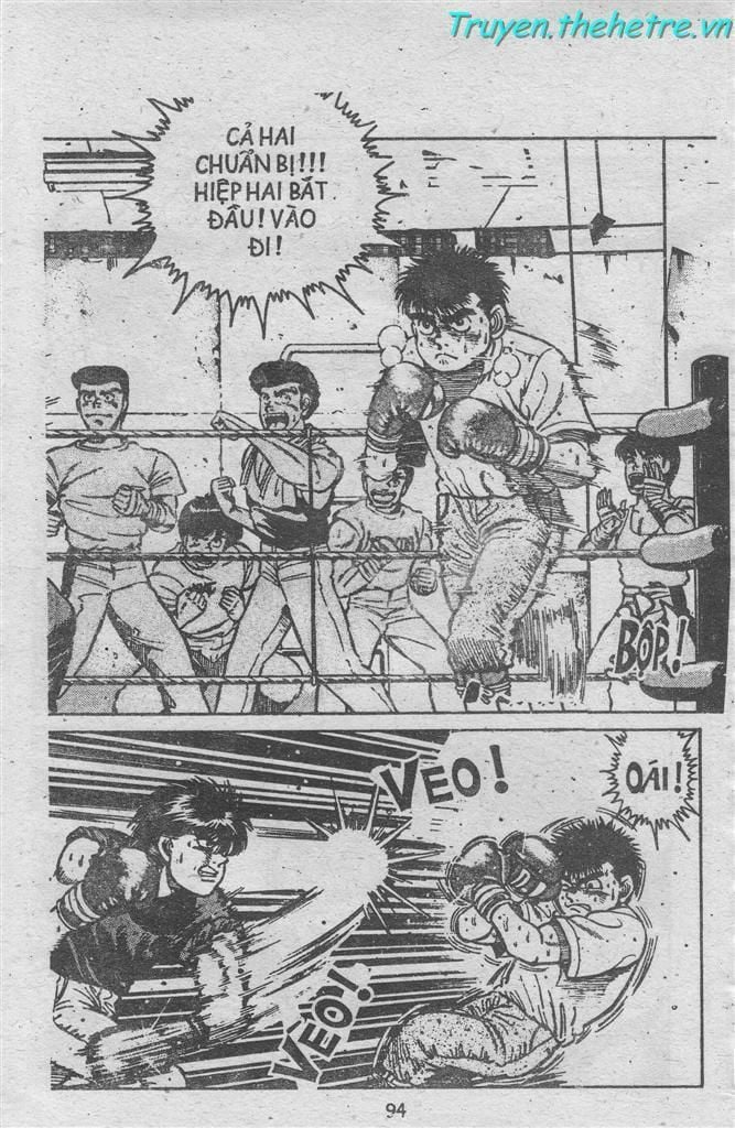 Hajime No Ippo Chapter 14 - Trang 2