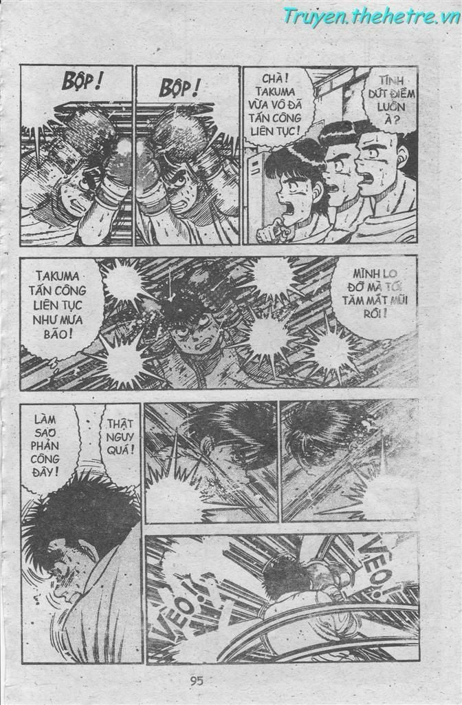 Hajime No Ippo Chapter 14 - Trang 2