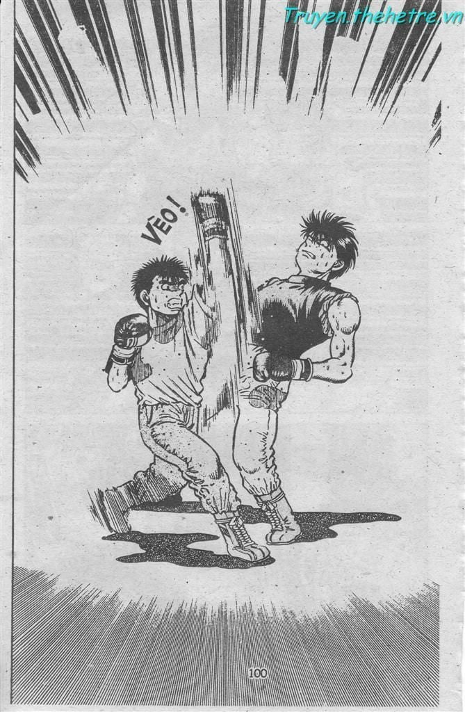 Hajime No Ippo Chapter 14 - Trang 2