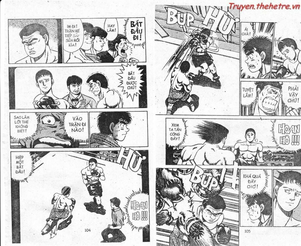 Hajime No Ippo Chapter 42 - Trang 2