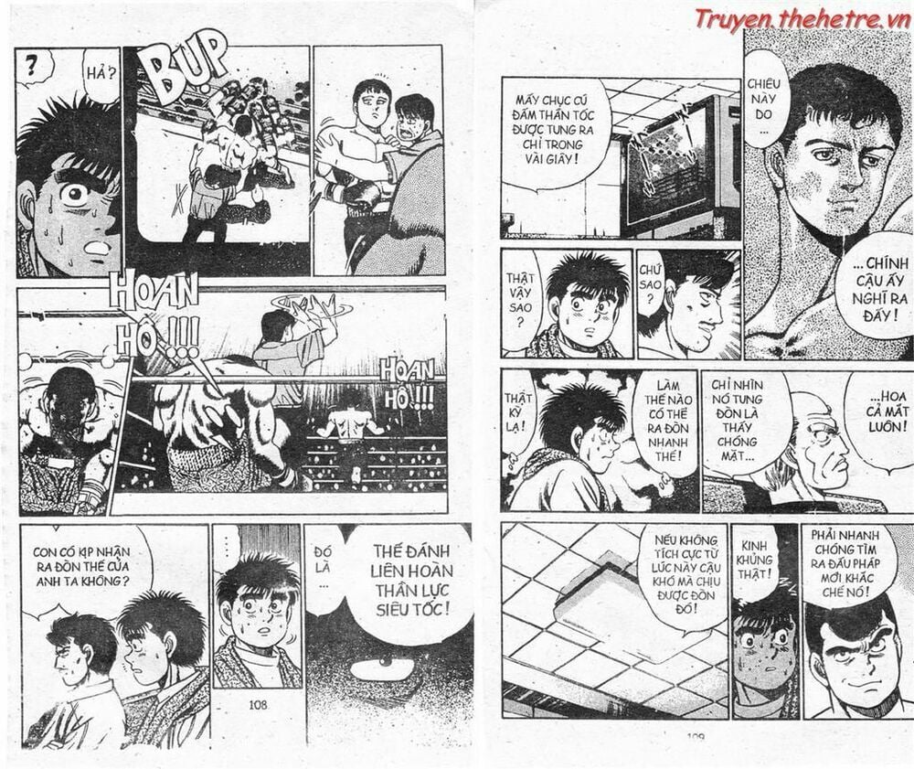 Hajime No Ippo Chapter 42 - Trang 2