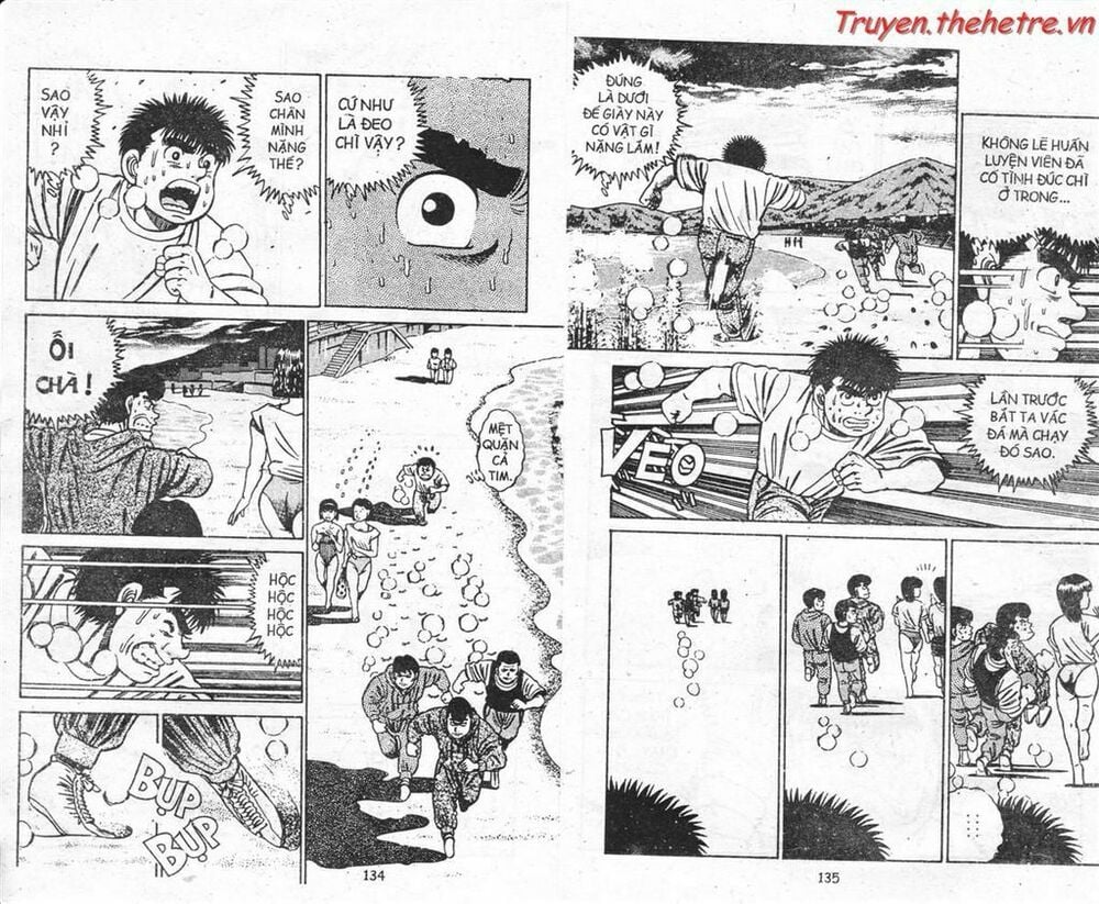 Hajime No Ippo Chapter 43 - Trang 2