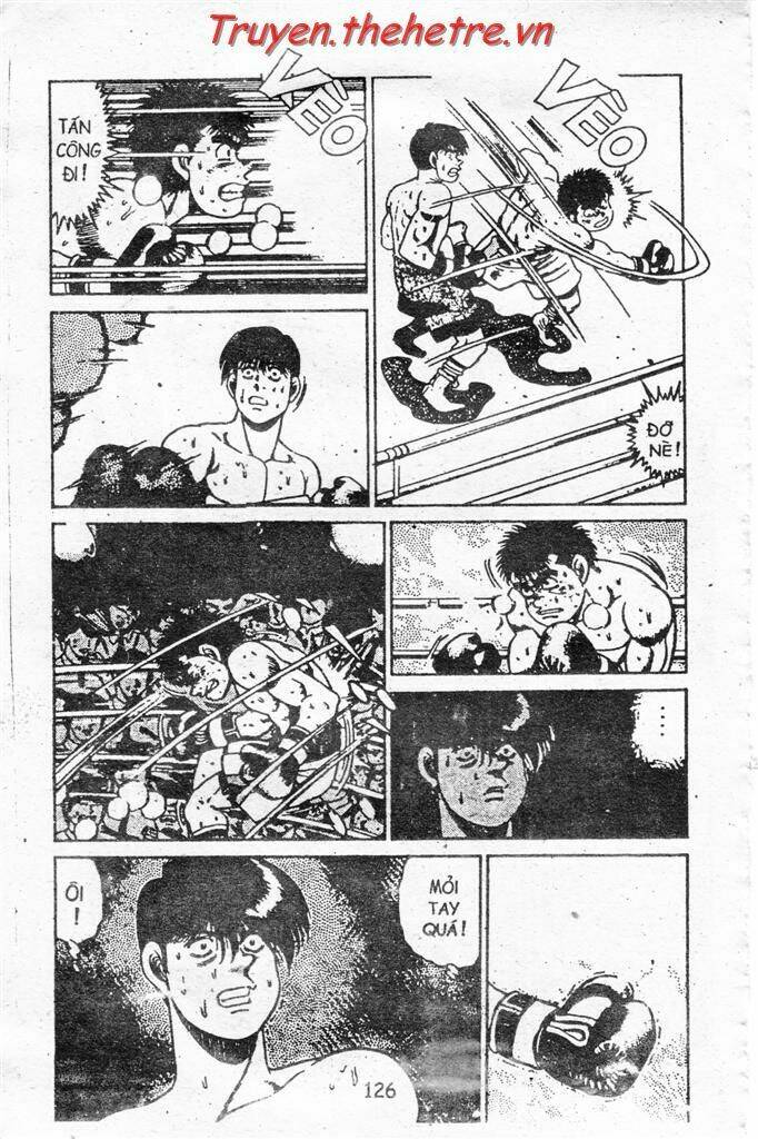 Hajime No Ippo Chapter 52: - 053 - Trang 2