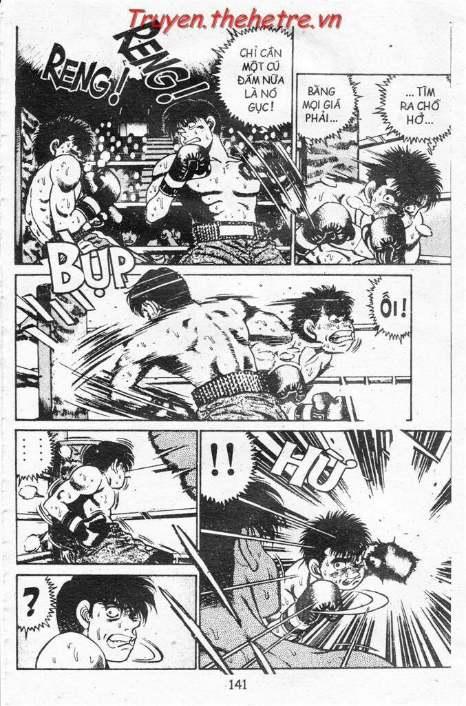 Hajime No Ippo Chapter 52: - 053 - Trang 2