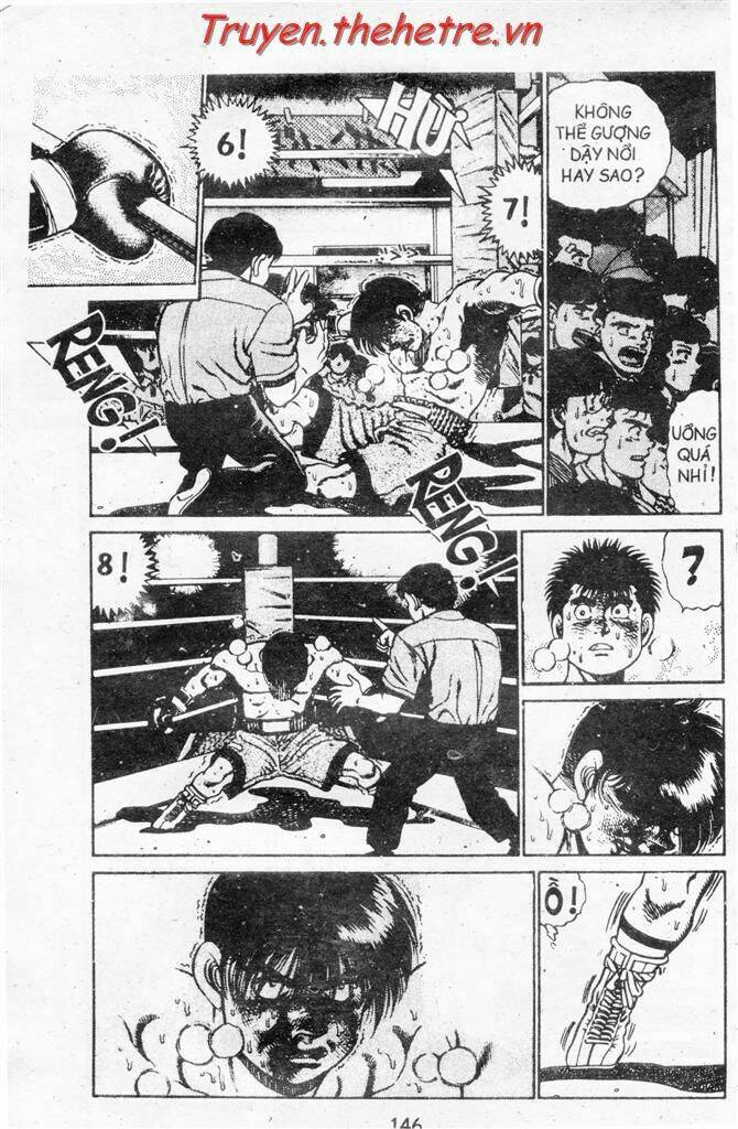 Hajime No Ippo Chapter 52: - 053 - Trang 2