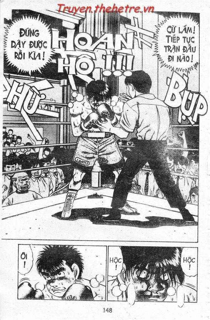 Hajime No Ippo Chapter 52: - 053 - Trang 2