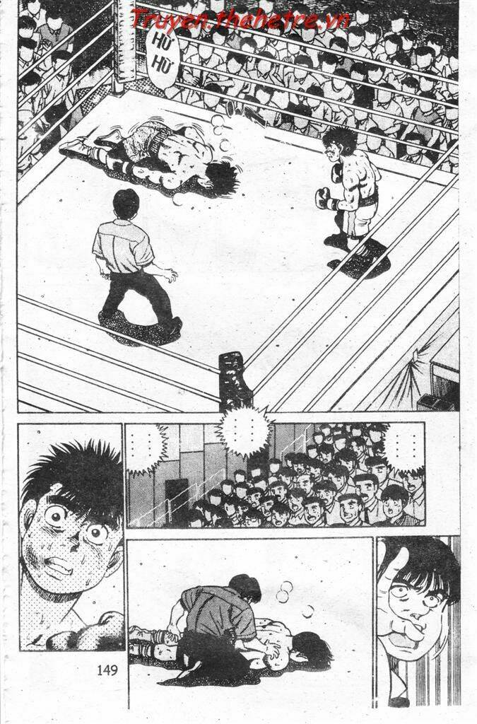 Hajime No Ippo Chapter 52: - 053 - Trang 2