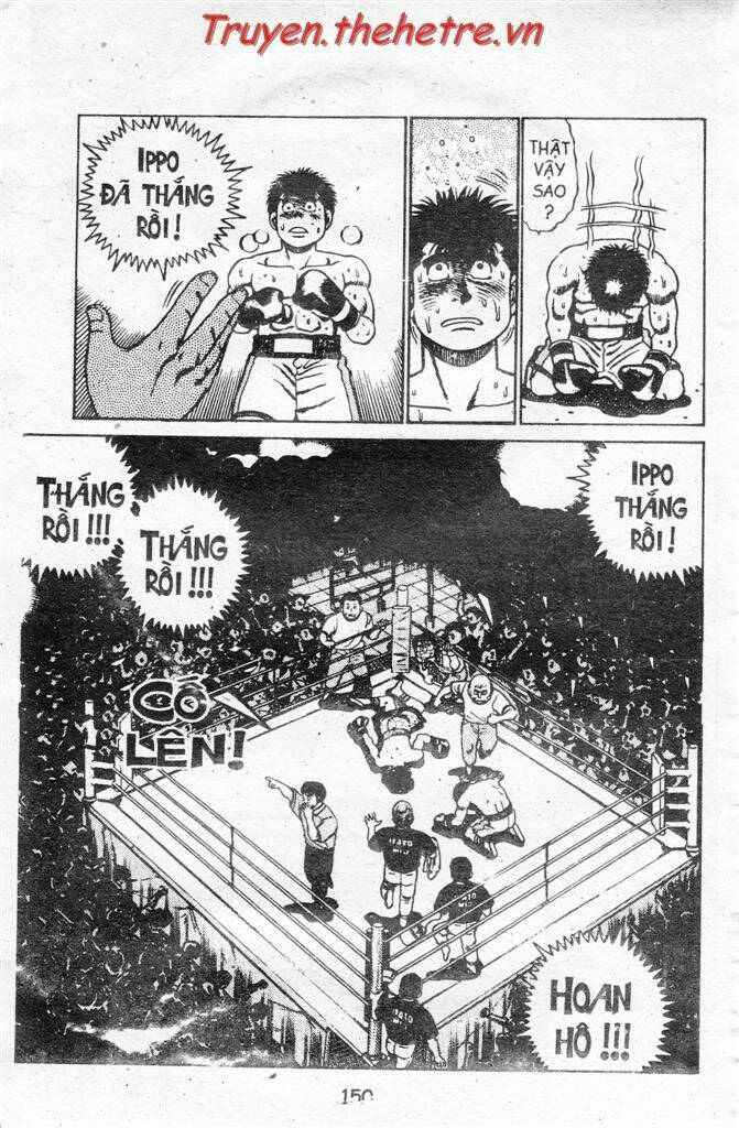 Hajime No Ippo Chapter 52: - 053 - Trang 2