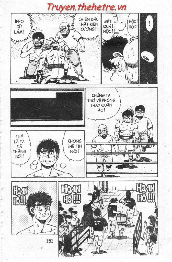 Hajime No Ippo Chapter 52: - 053 - Trang 2