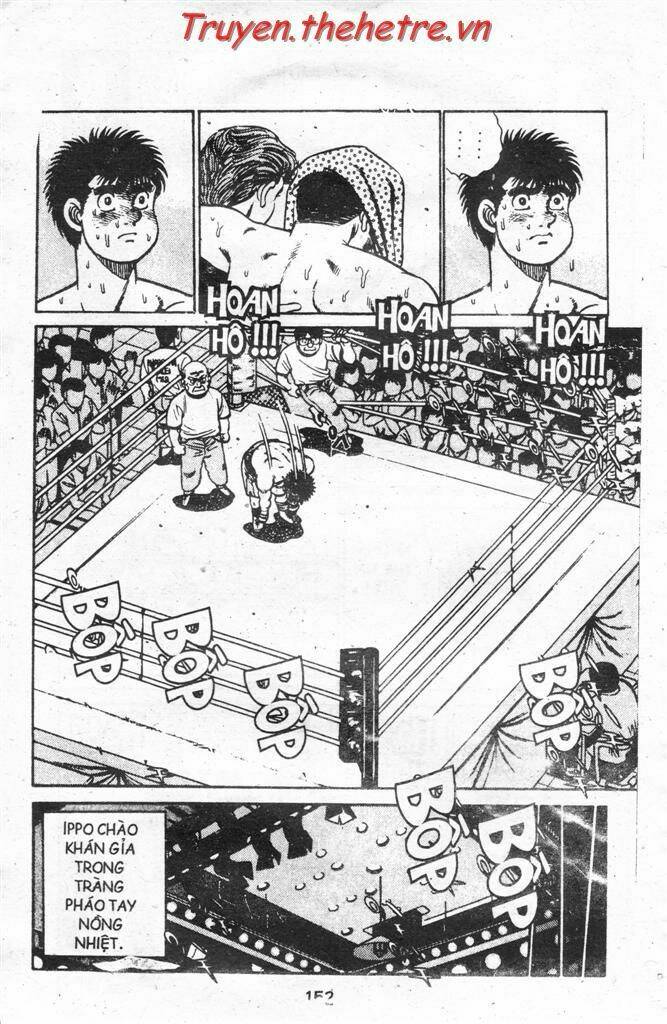 Hajime No Ippo Chapter 52: - 053 - Trang 2