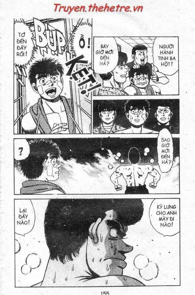 Hajime No Ippo Chapter 52: - 053 - Trang 2