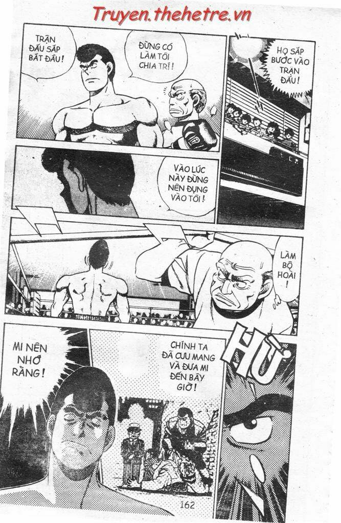 Hajime No Ippo Chapter 52: - 053 - Trang 2