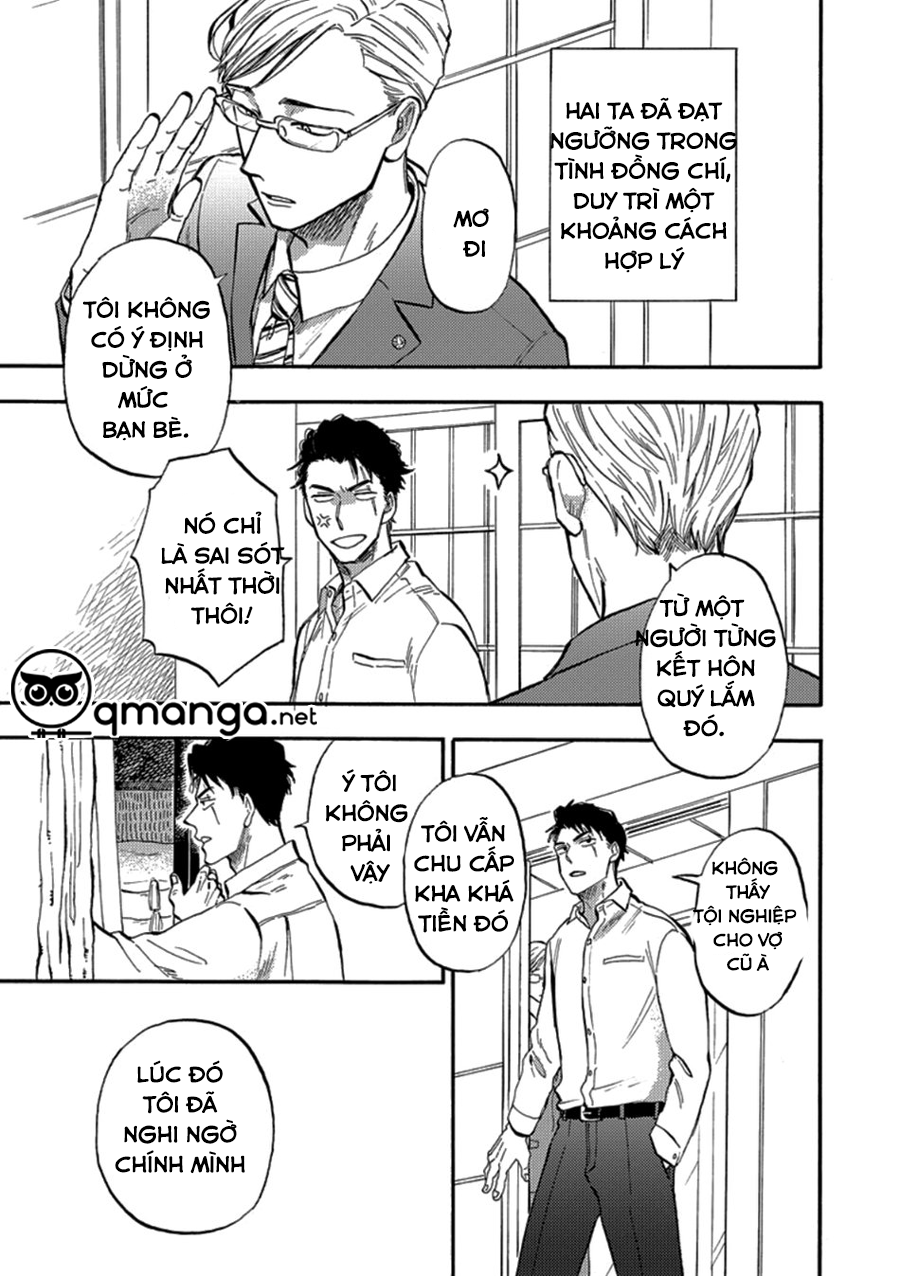 Hakujin To Kurobatan Chapter 1 - Next Chapter 2