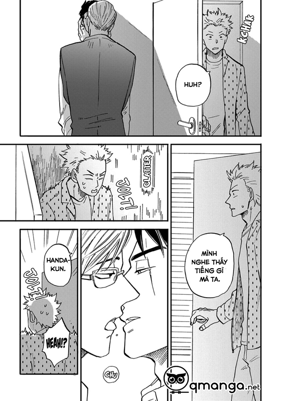 Hakujin To Kurobatan Chapter 3 - Trang 2