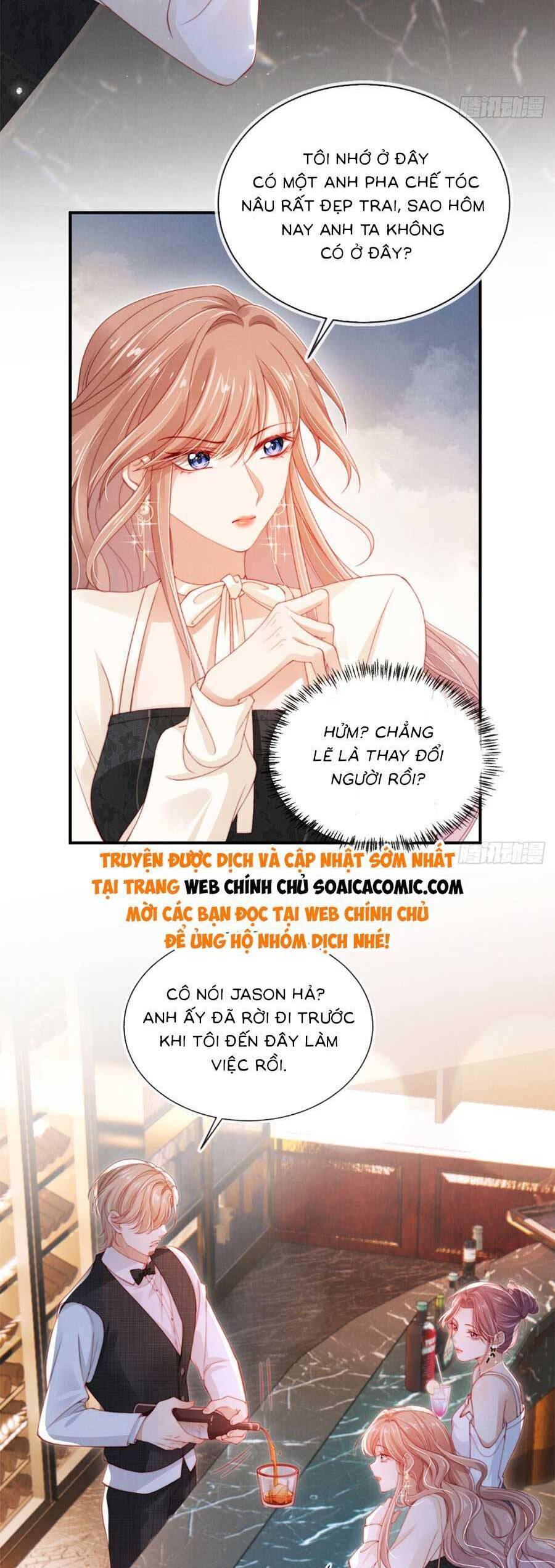 Hành Trình Truy Thê Mệt Xỉu Của Hoắc Thiếu Chapter 15 - Next Chapter 16