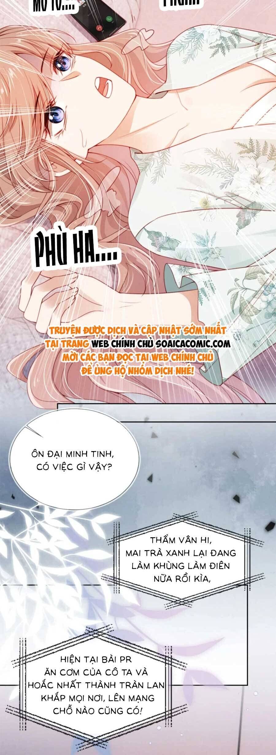 Hành Trình Truy Thê Mệt Xỉu Của Hoắc Thiếu Chapter 22 - Next Chapter 23