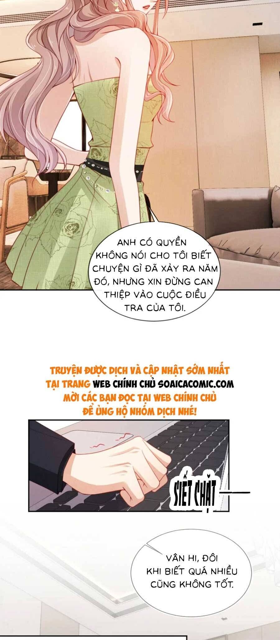 Hành Trình Truy Thê Mệt Xỉu Của Hoắc Thiếu Chapter 22 - Next Chapter 23