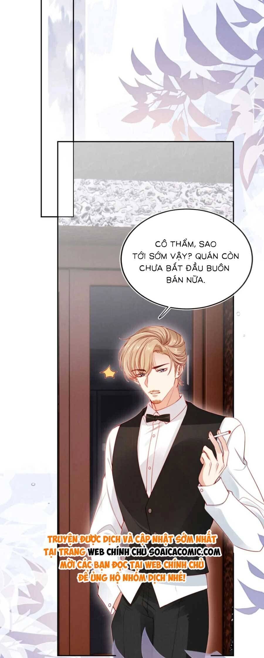 Hành Trình Truy Thê Mệt Xỉu Của Hoắc Thiếu Chapter 23 - Next Chapter 24