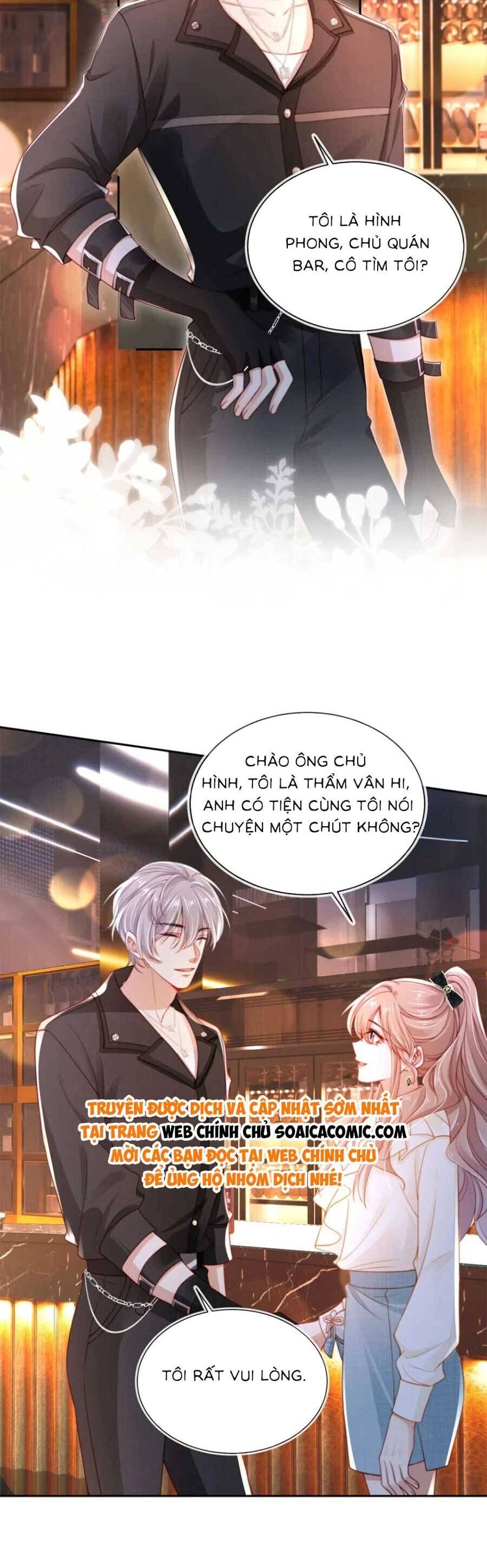 Hành Trình Truy Thê Mệt Xỉu Của Hoắc Thiếu Chapter 23 - Next Chapter 24