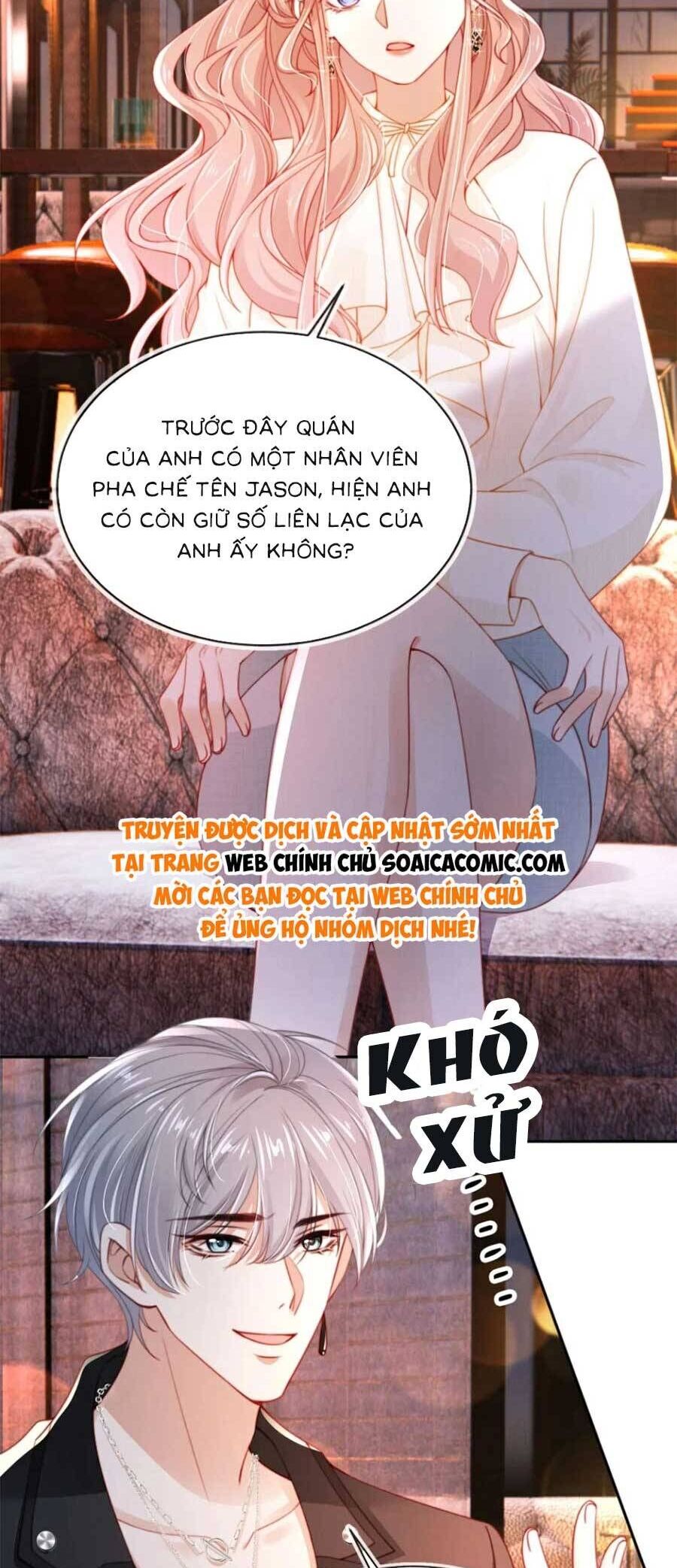 Hành Trình Truy Thê Mệt Xỉu Của Hoắc Thiếu Chapter 23 - Next Chapter 24