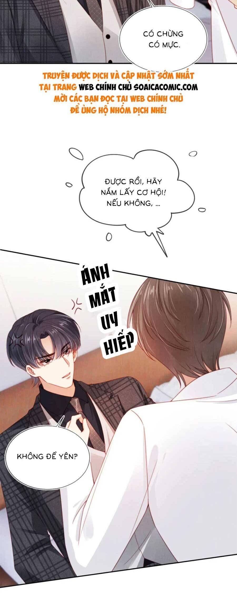 Hành Trình Truy Thê Mệt Xỉu Của Hoắc Thiếu Chapter 23 - Next Chapter 24