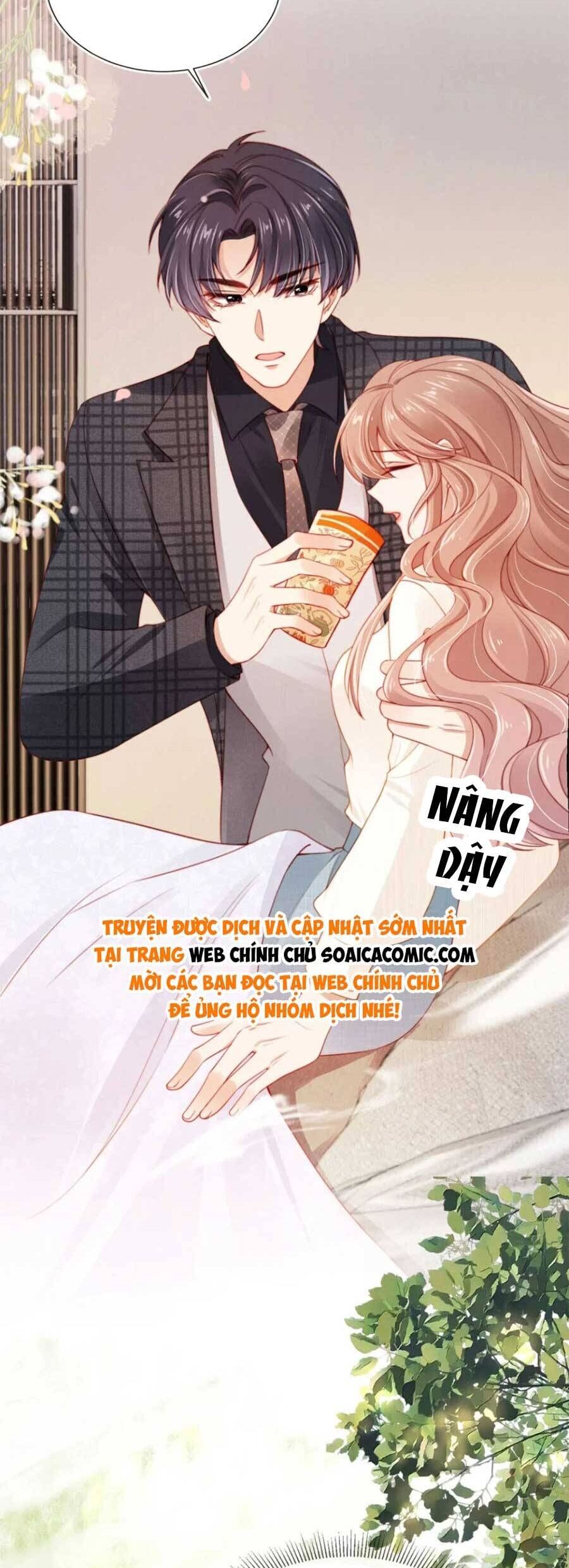 Hành Trình Truy Thê Mệt Xỉu Của Hoắc Thiếu Chapter 23 - Next Chapter 24