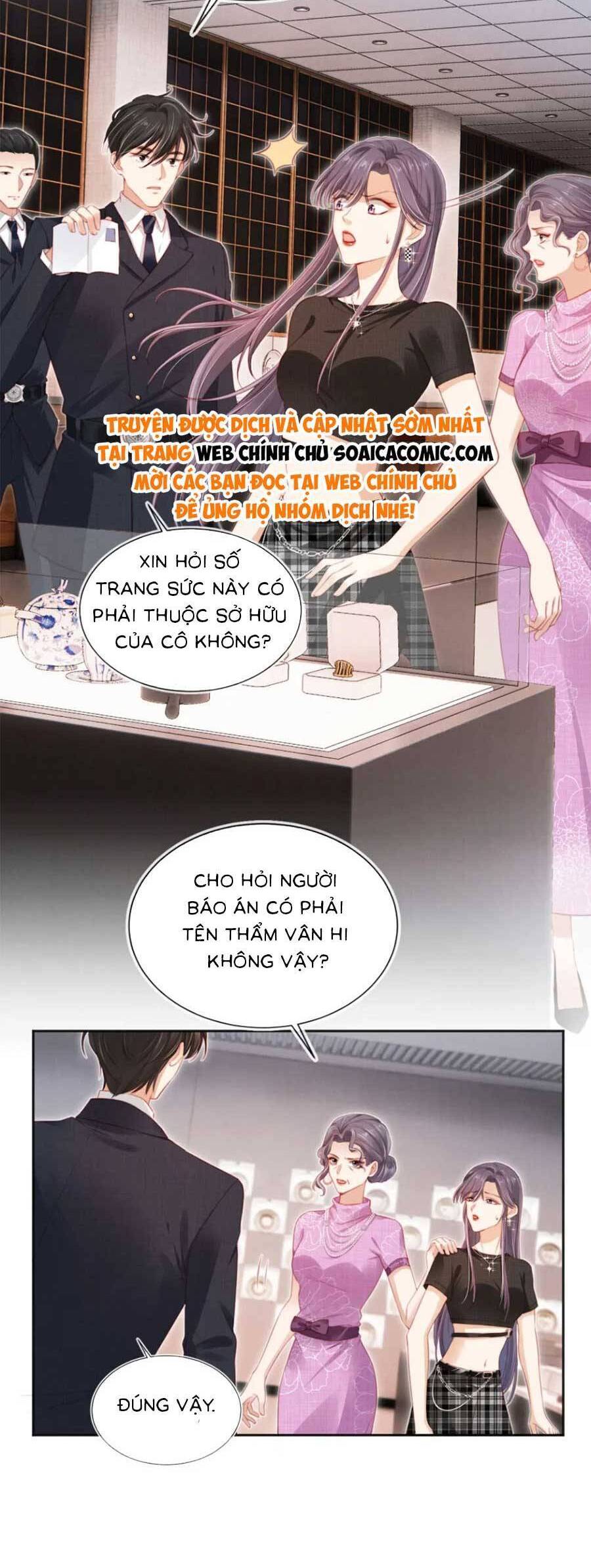 Hành Trình Truy Thê Mệt Xỉu Của Hoắc Thiếu Chapter 26 - Next Chapter 27