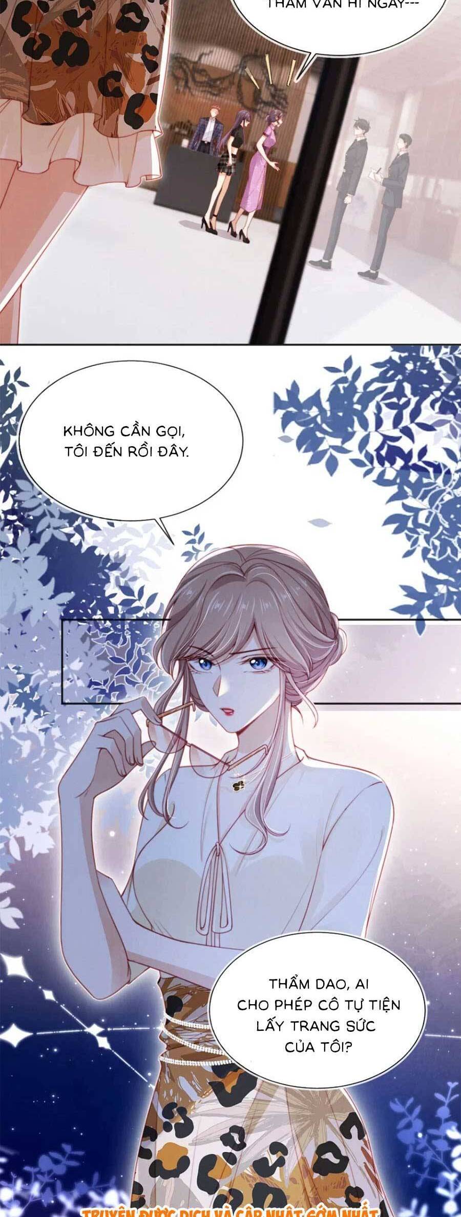 Hành Trình Truy Thê Mệt Xỉu Của Hoắc Thiếu Chapter 26 - Next Chapter 27