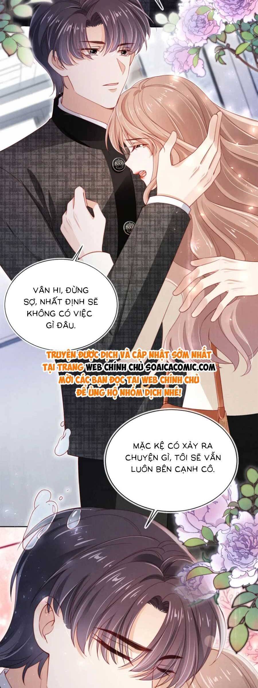 Hành Trình Truy Thê Mệt Xỉu Của Hoắc Thiếu Chapter 28 - Next Chapter 29