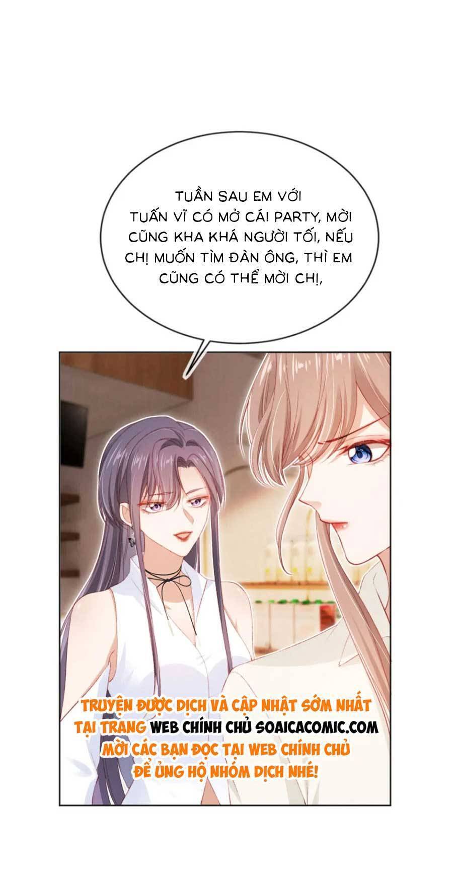 Hành Trình Truy Thê Mệt Xỉu Của Hoắc Thiếu Chapter 31 - Next Chapter 32