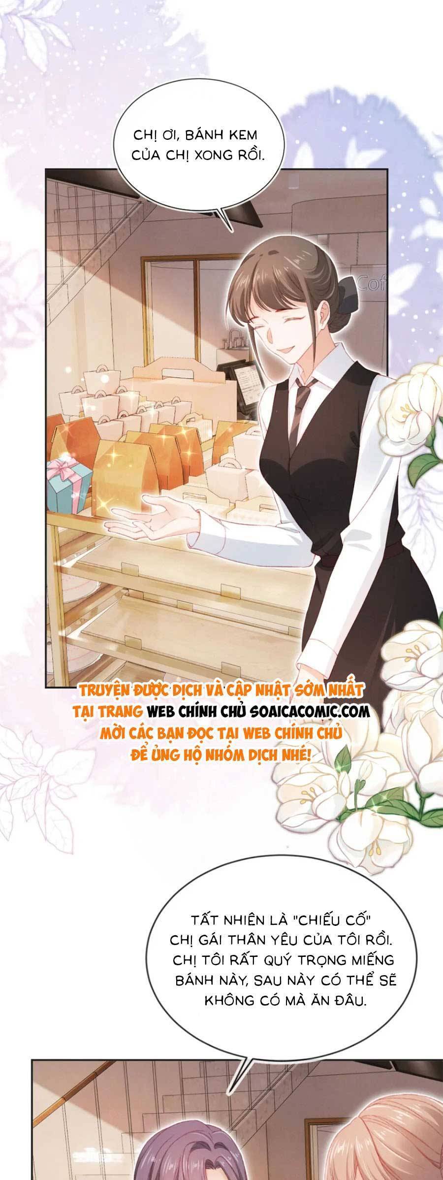 Hành Trình Truy Thê Mệt Xỉu Của Hoắc Thiếu Chapter 31 - Next Chapter 32