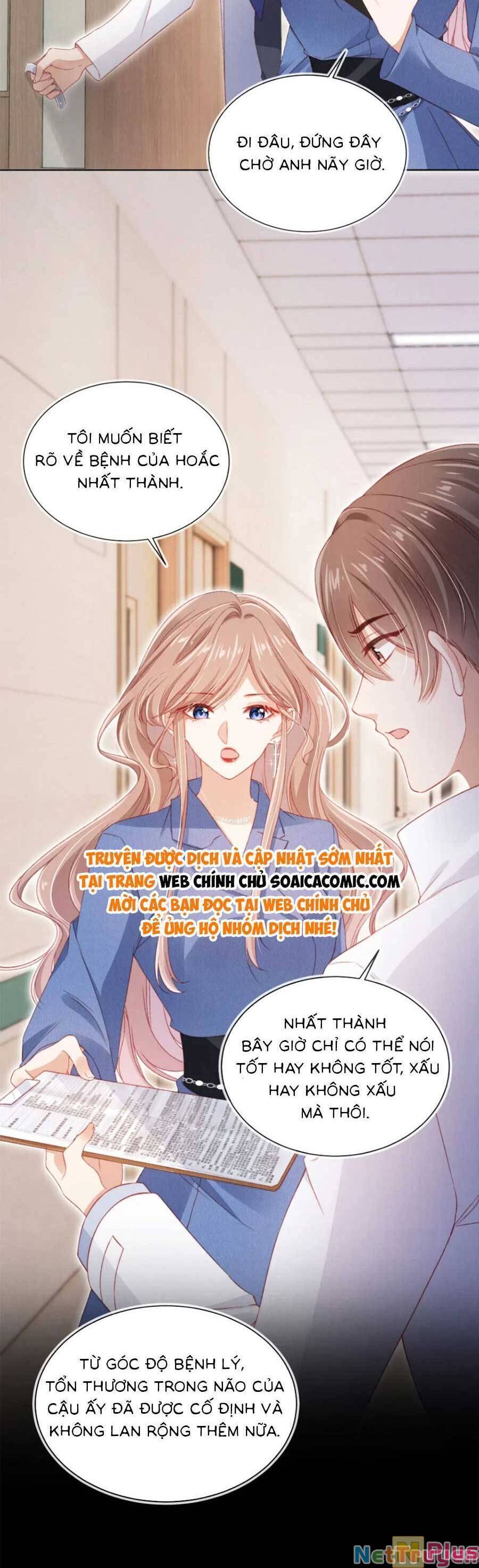 Hành Trình Truy Thê Mệt Xỉu Của Hoắc Thiếu Chapter 35 - Next Chapter 36