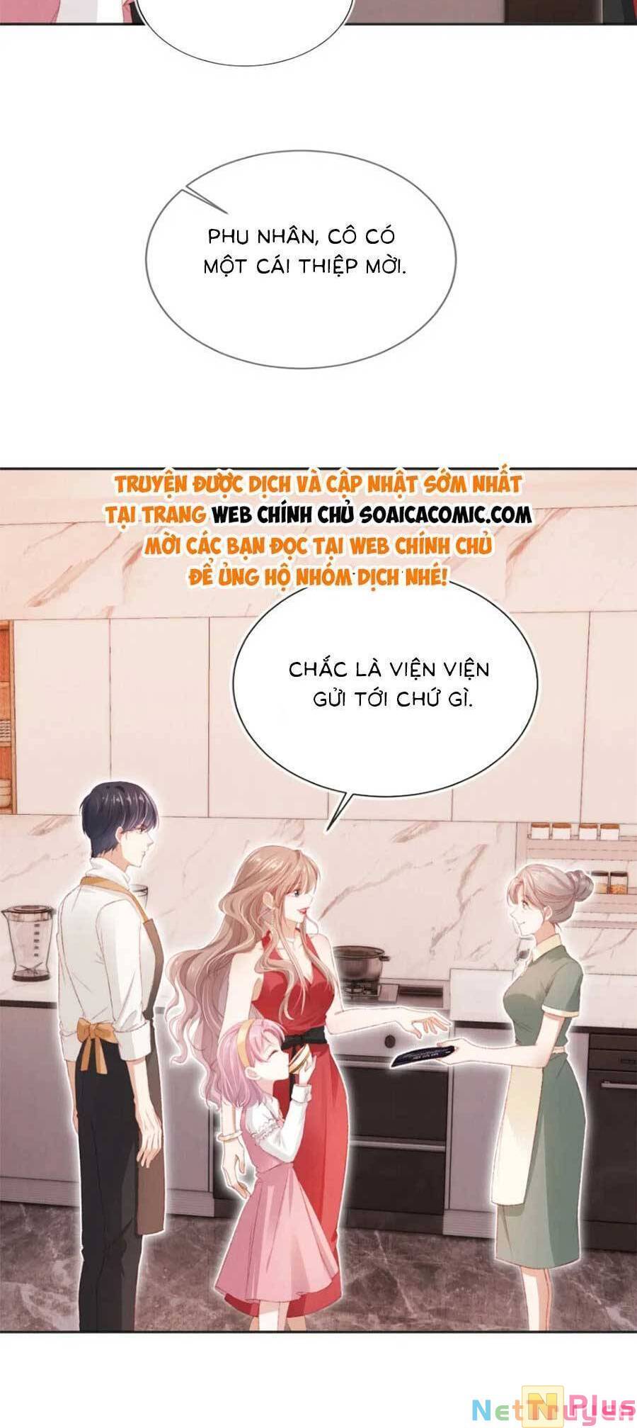 Hành Trình Truy Thê Mệt Xỉu Của Hoắc Thiếu Chapter 35 - Next Chapter 36