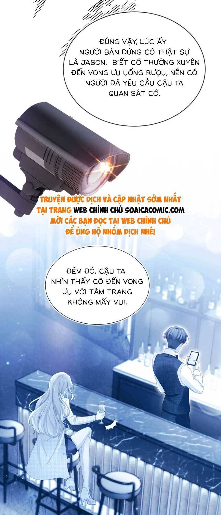 Hành Trình Truy Thê Mệt Xỉu Của Hoắc Thiếu Chapter 36 - Next Chapter 37