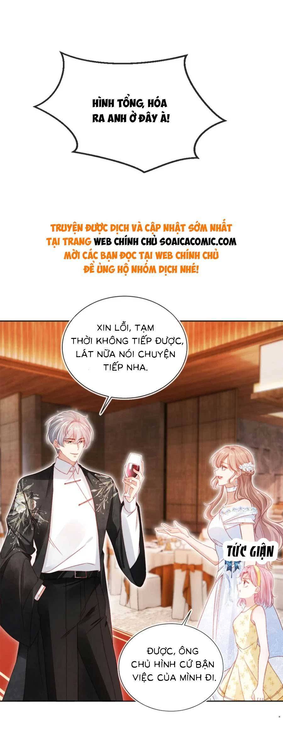 Hành Trình Truy Thê Mệt Xỉu Của Hoắc Thiếu Chapter 36 - Next Chapter 37