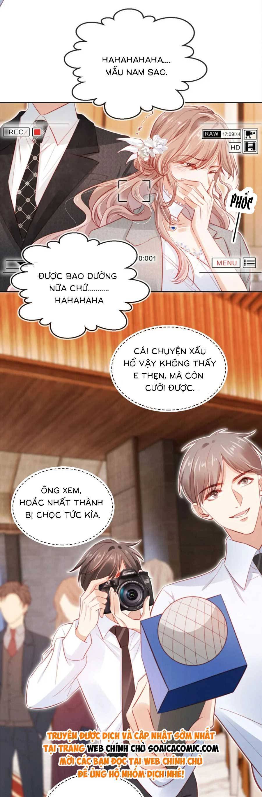 Hành Trình Truy Thê Mệt Xỉu Của Hoắc Thiếu Chapter 37 - Next Chapter 38