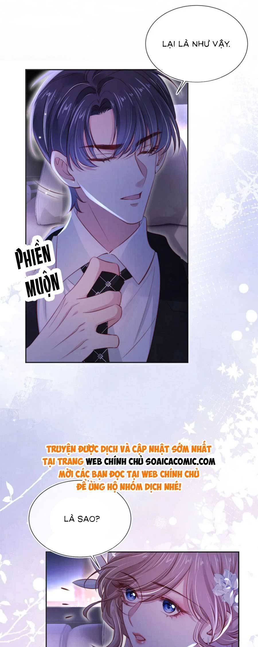 Hành Trình Truy Thê Mệt Xỉu Của Hoắc Thiếu Chapter 37 - Next Chapter 38