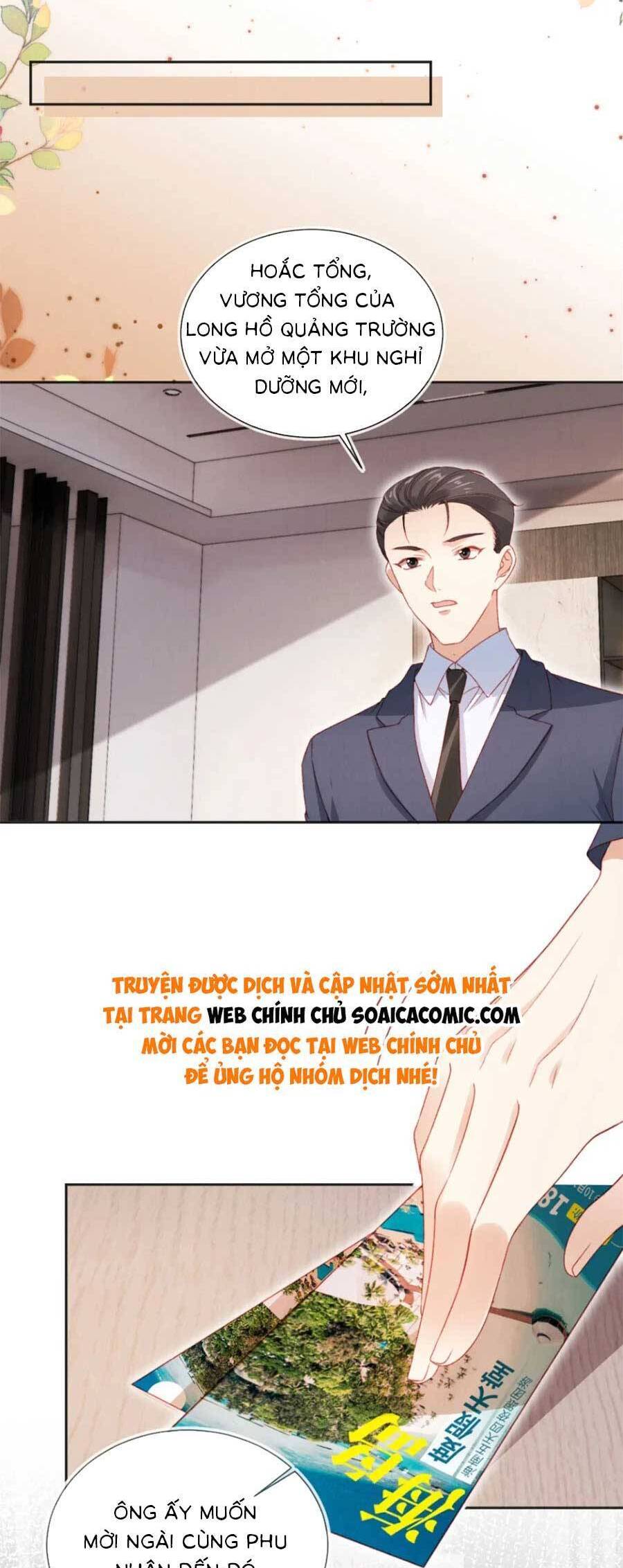 Hành Trình Truy Thê Mệt Xỉu Của Hoắc Thiếu Chapter 37 - Next Chapter 38