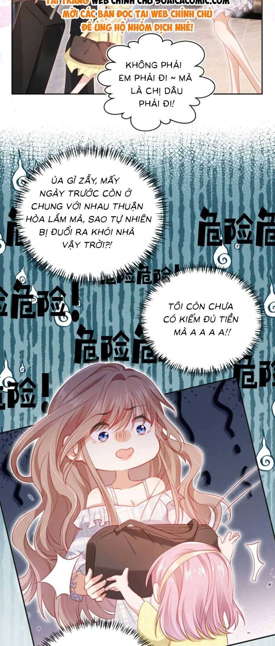 Hành Trình Truy Thê Mệt Xỉu Của Hoắc Thiếu Chapter 38 - Next Chapter 39