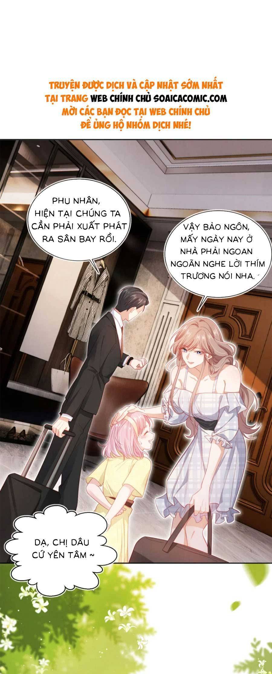 Hành Trình Truy Thê Mệt Xỉu Của Hoắc Thiếu Chapter 38 - Next Chapter 39