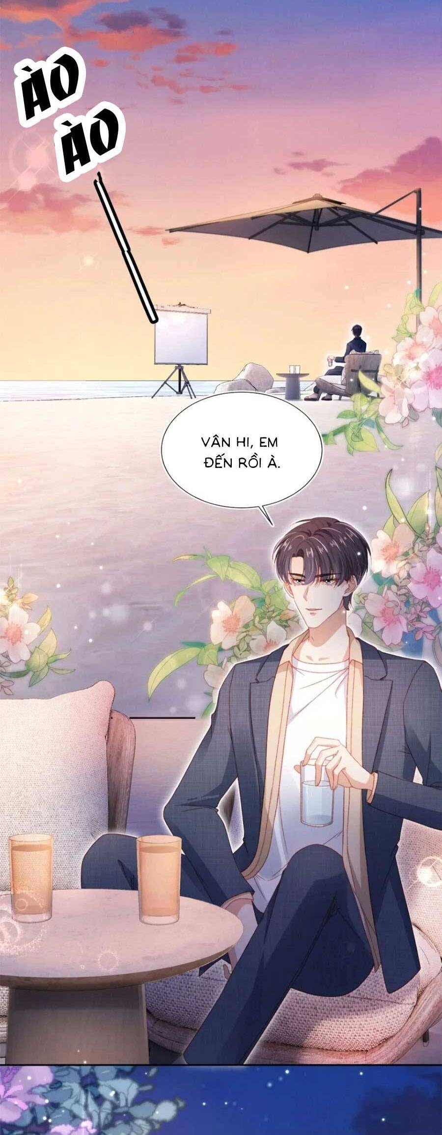 Hành Trình Truy Thê Mệt Xỉu Của Hoắc Thiếu Chapter 38 - Next Chapter 39