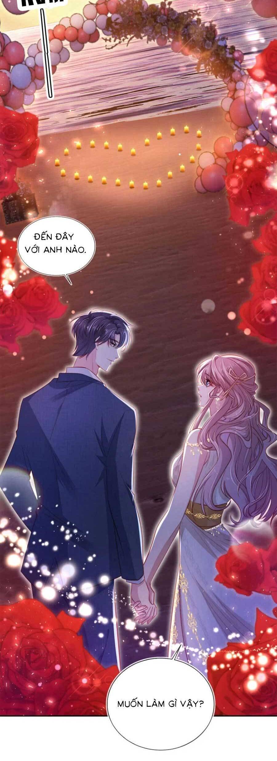 Hành Trình Truy Thê Mệt Xỉu Của Hoắc Thiếu Chapter 38 - Next Chapter 39