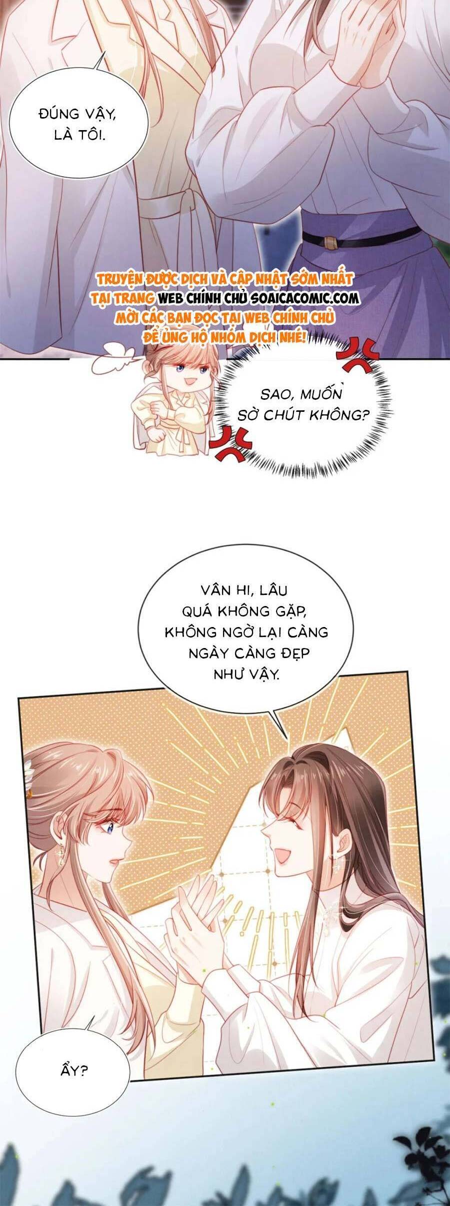 Hành Trình Truy Thê Mệt Xỉu Của Hoắc Thiếu Chapter 40 - Next Chapter 41