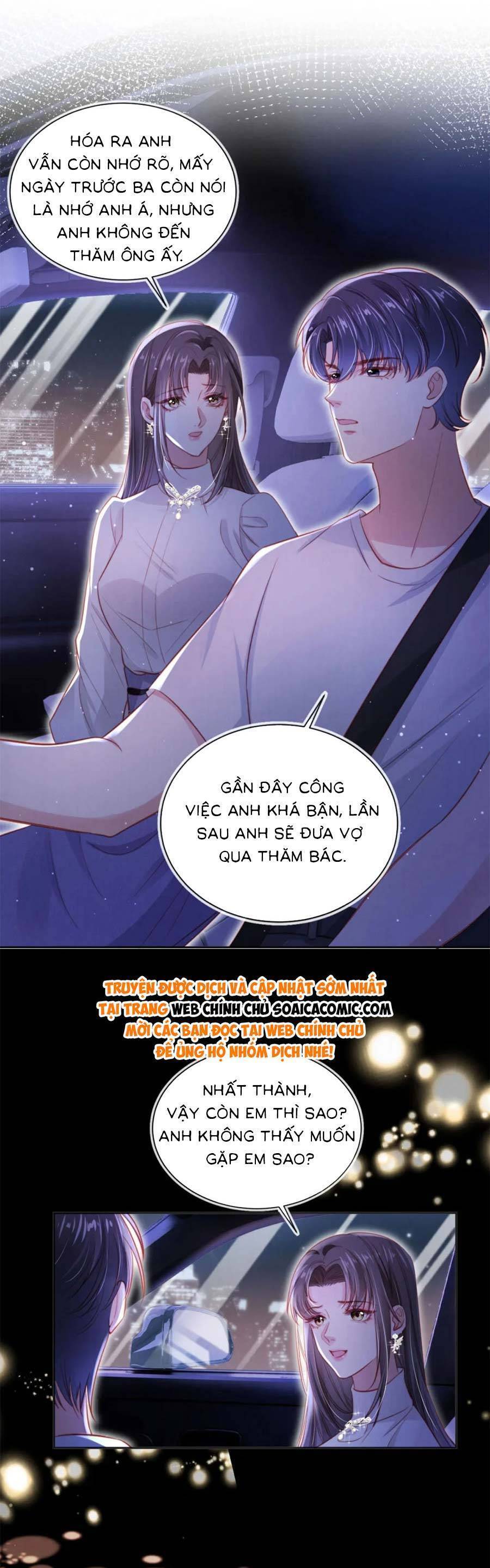 Hành Trình Truy Thê Mệt Xỉu Của Hoắc Thiếu Chapter 40 - Next Chapter 41