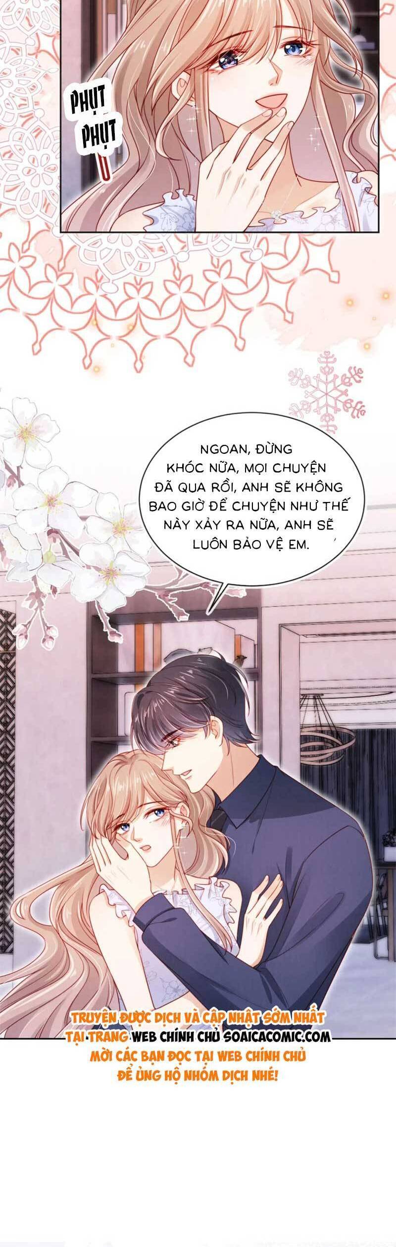 Hành Trình Truy Thê Mệt Xỉu Của Hoắc Thiếu Chapter 42 - Next Chapter 43