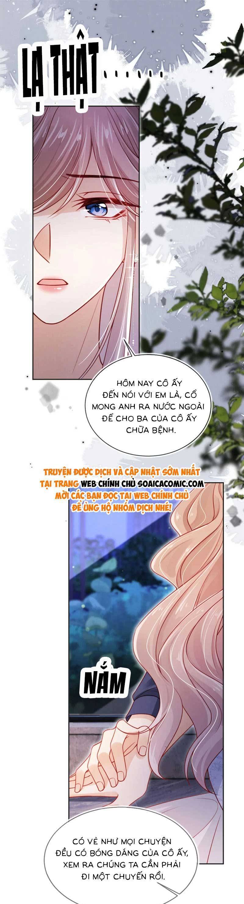 Hành Trình Truy Thê Mệt Xỉu Của Hoắc Thiếu Chapter 42 - Next Chapter 43