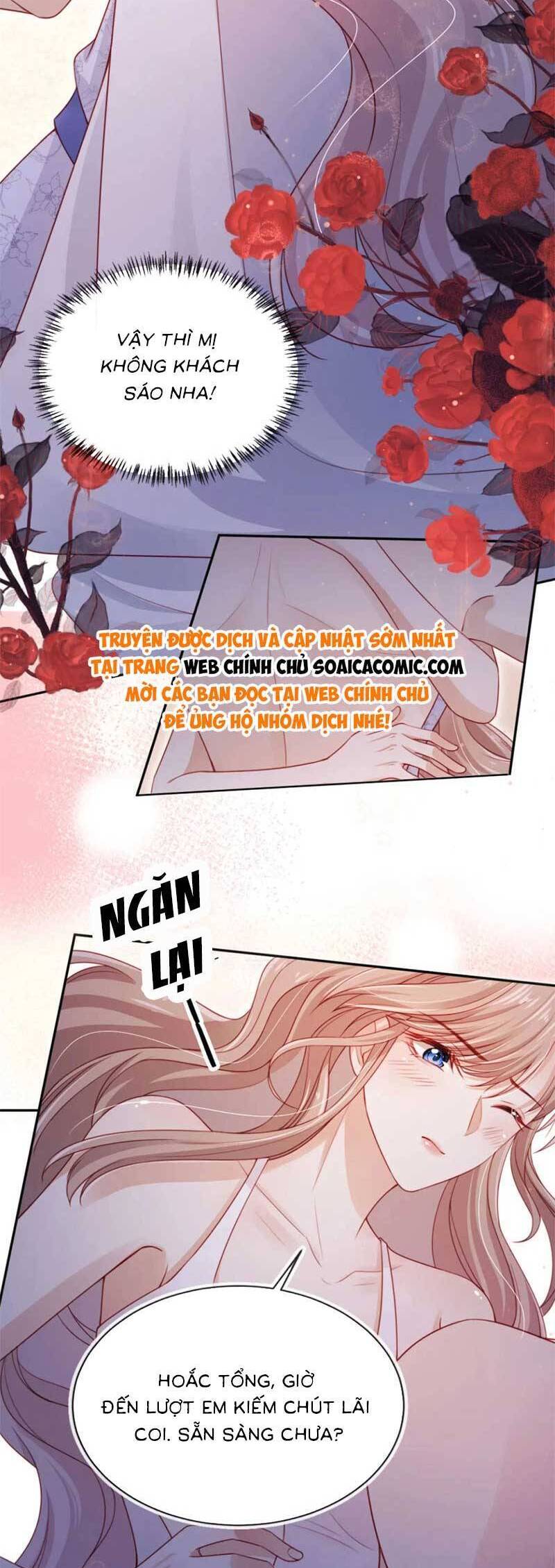 Hành Trình Truy Thê Mệt Xỉu Của Hoắc Thiếu Chapter 42 - Next Chapter 43