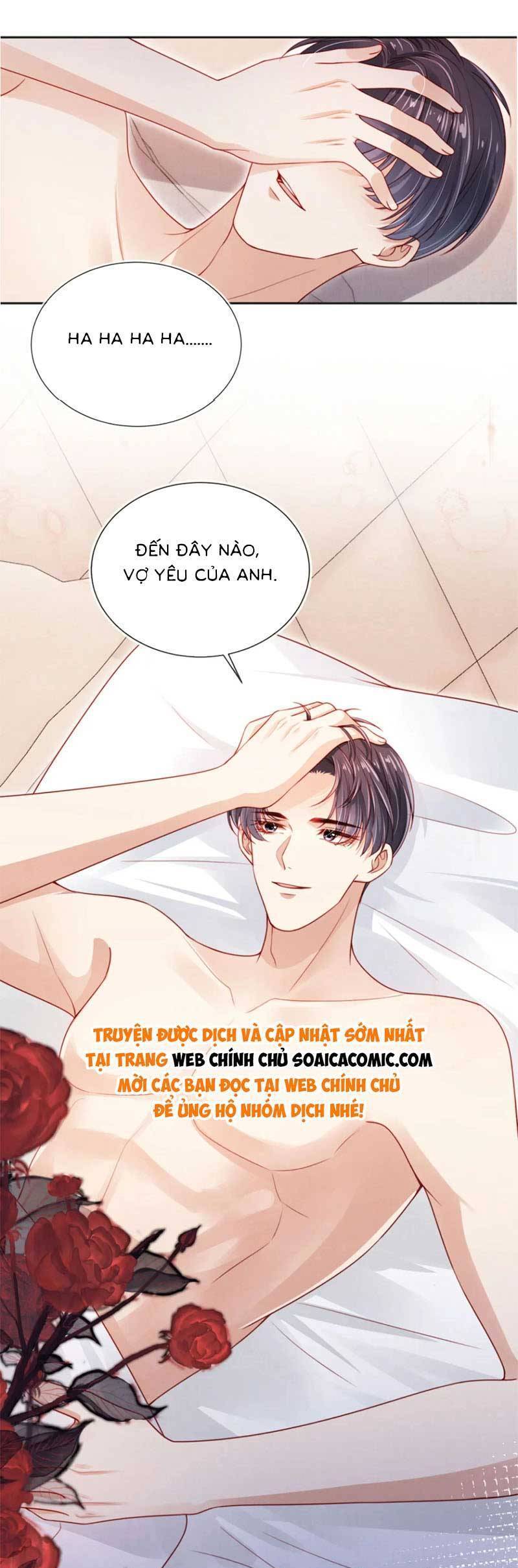 Hành Trình Truy Thê Mệt Xỉu Của Hoắc Thiếu Chapter 42 - Next Chapter 43