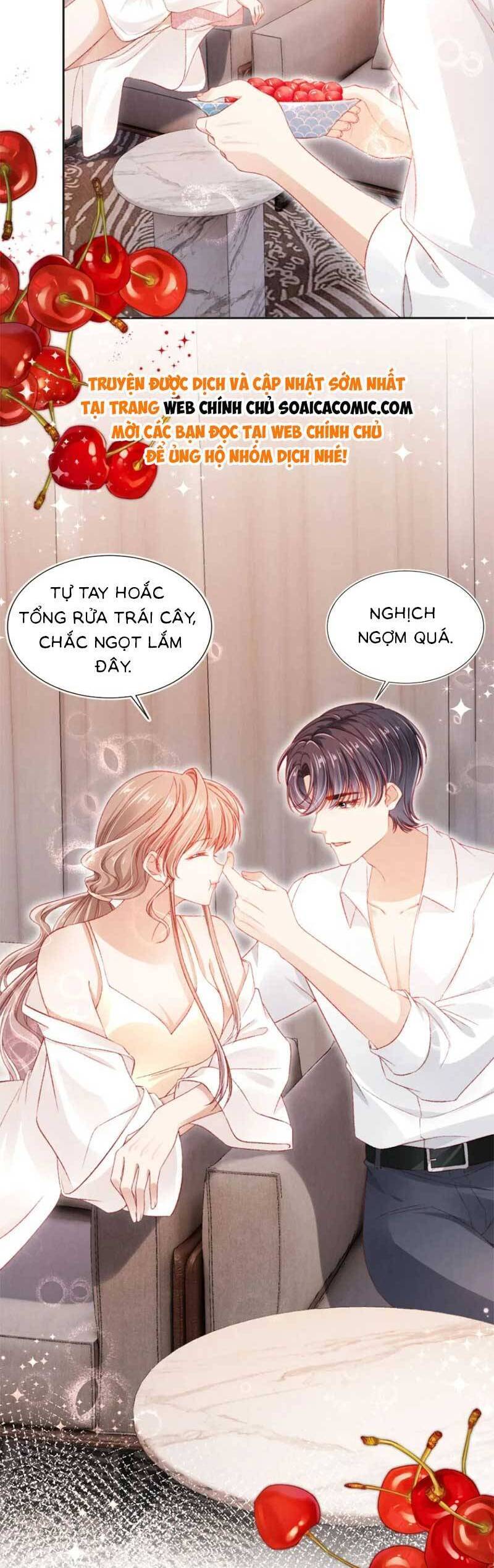 Hành Trình Truy Thê Mệt Xỉu Của Hoắc Thiếu Chapter 44 - Next Chapter 45