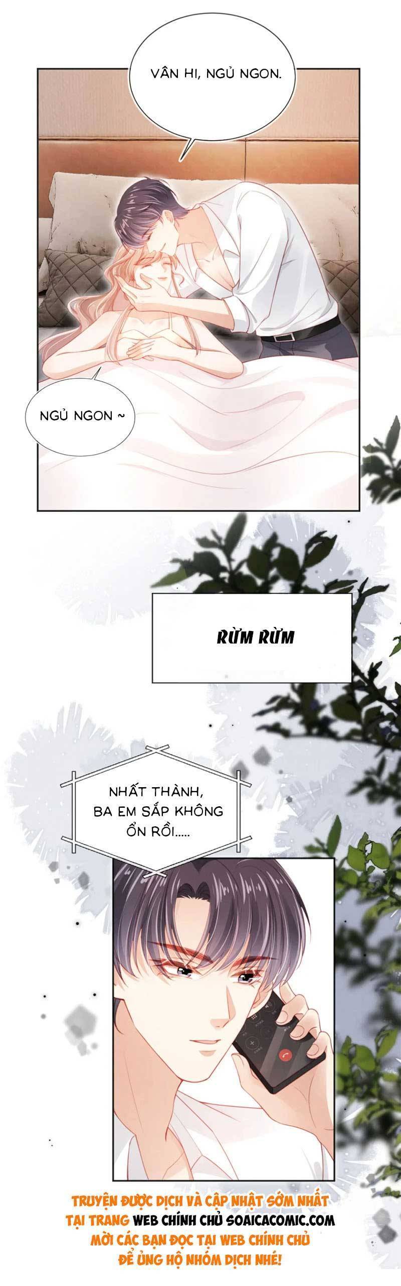 Hành Trình Truy Thê Mệt Xỉu Của Hoắc Thiếu Chapter 44 - Next Chapter 45